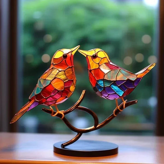 Resin Decorative Table Lamp | Ridorn
