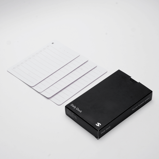 Daily Card - Refill Pack