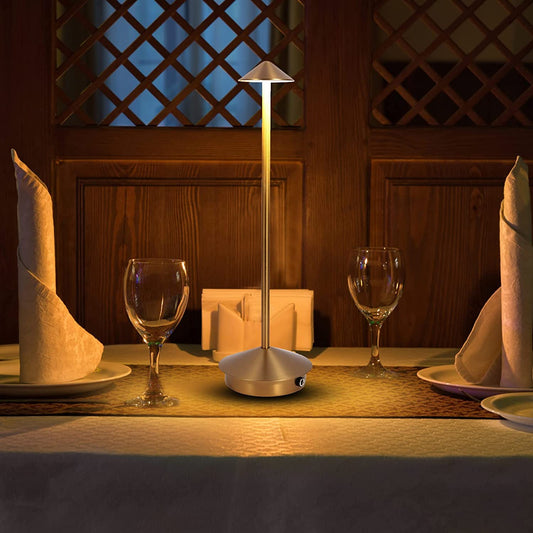 Portable Rechargeable LED Table Lamp | Ridorn