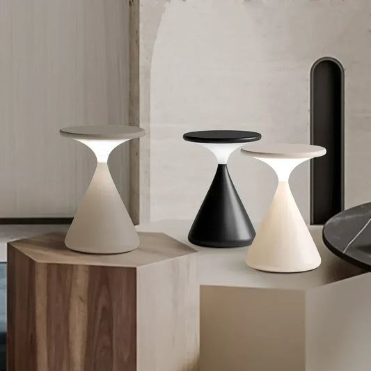 Cordless Dimmable LED Table Lamp | Ridorn