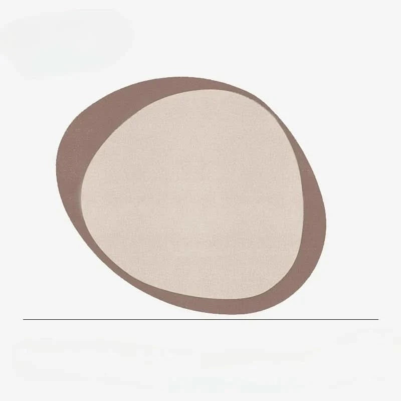 Arvella | Modern Plush Irregular Area Rug for Cozy Spaces | Ridorn