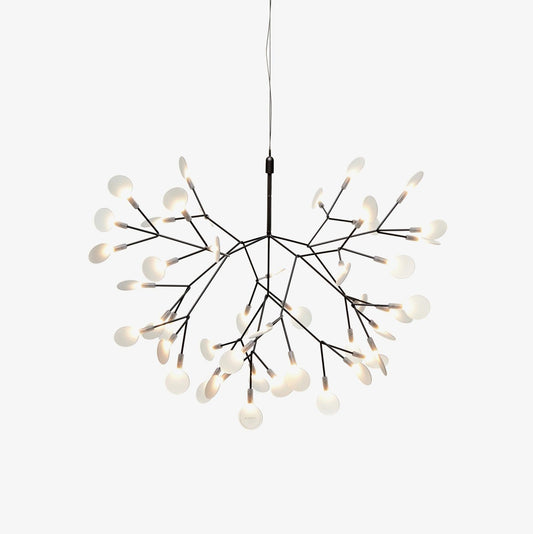 Branch-Inspired Chandelier | Multi-Head Ceiling Light | Ridorn