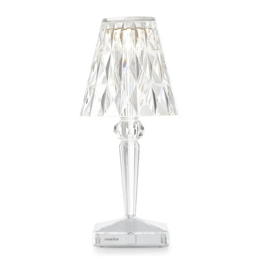 Crystal Table Lamp | Ridorn