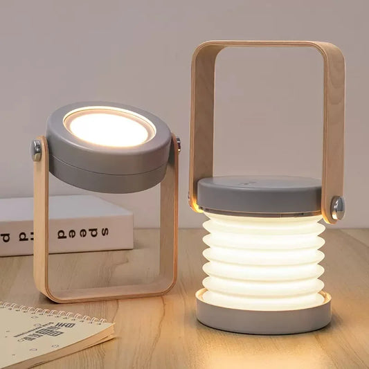 4-in-1 Foldable LED Lamp | Ridorn