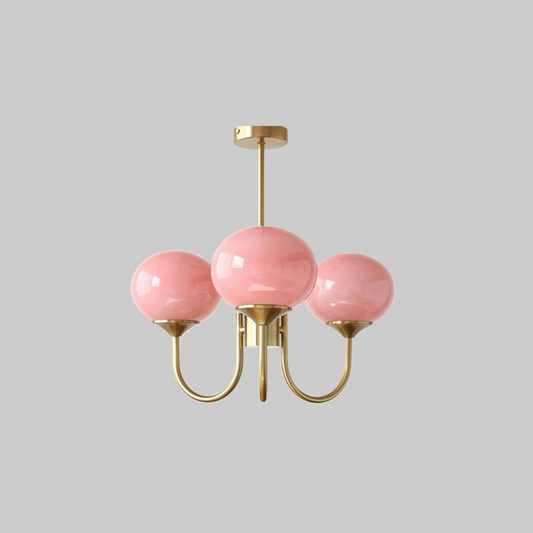 Modern Ceiling Chandelier | Fixture for Dining and Living Room | Ridorn