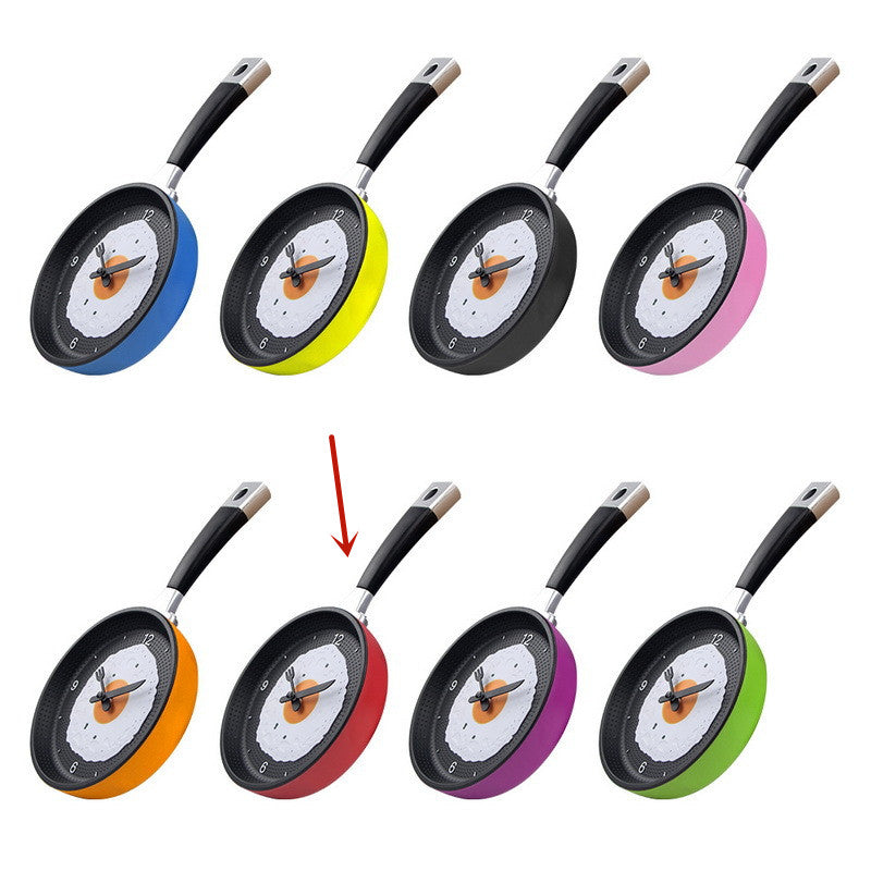 Cartoon Character Wall Clock - Silent and Battery Operated | Ridorn