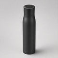 Self-Cleaning UV-C Water Bottle, Insulated Stainless Steel with Touch Display, black finish