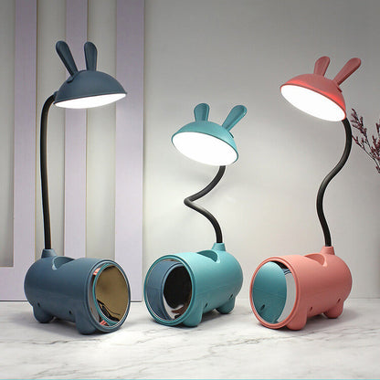 Flexible Silicone LED Desk Lamp | Ridorn