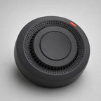 Smart WiFi Smoke & Fire Alarm, 85dB Heat Detection Alert with App Notifications, black-1pc finish