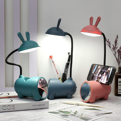 Flexible Silicone LED Desk Lamp | Ridorn