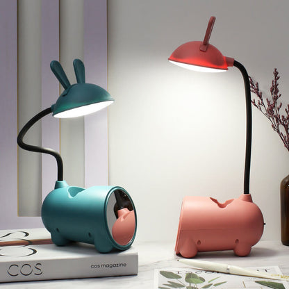 Flexible Silicone LED Desk Lamp | Ridorn