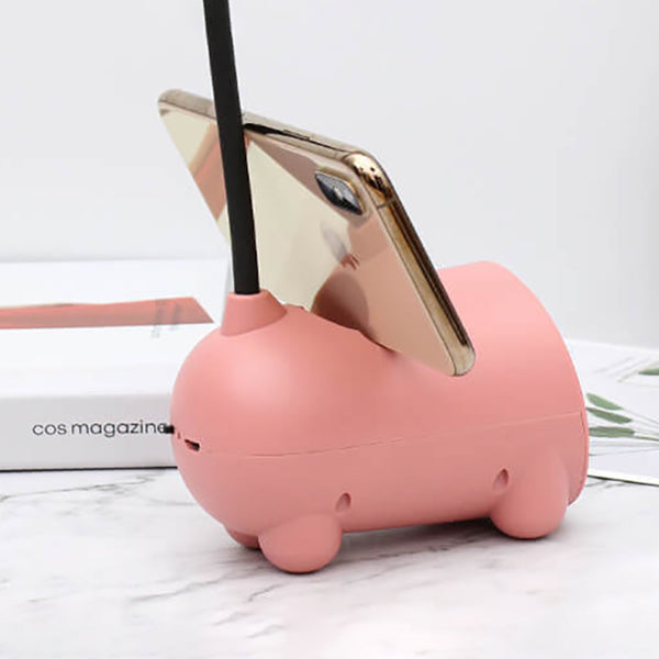 Flexible Silicone LED Desk Lamp | Ridorn