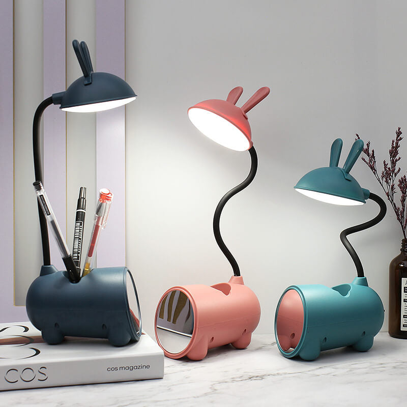 Flexible Silicone LED Desk Lamp | Ridorn