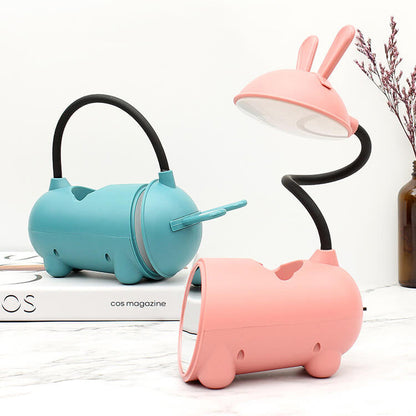 Flexible Silicone LED Desk Lamp | Ridorn