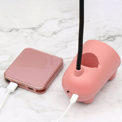 Flexible Silicone LED Desk Lamp | Ridorn