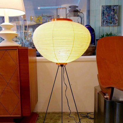 Soft Diffused Floor Lamp | Minimalist Standing Light for Modern Interiors | Ridorn