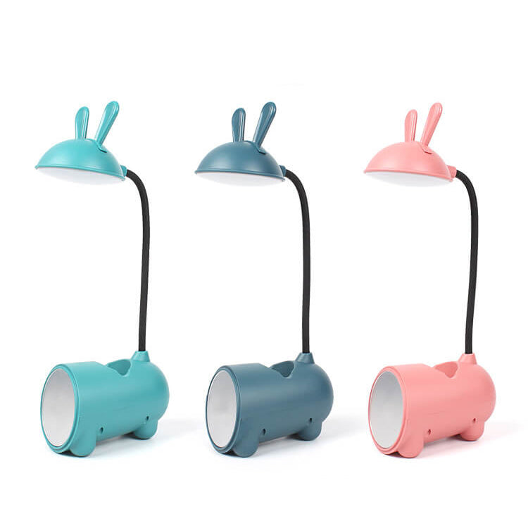 Flexible Silicone LED Desk Lamp | Ridorn