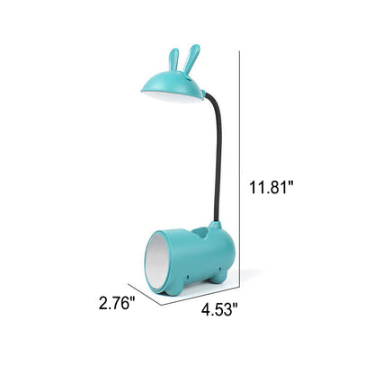 Flexible Silicone LED Desk Lamp | Ridorn