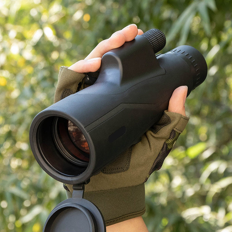 Waterproof Portable Night Vision Telescope for Stargazing