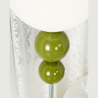Minimalist Round Floor Lamp | Modern Standing Light for Living Spaces | Ridorn