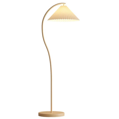 Modern LED Floor Lamp | Minimal Standing Light with Soft Illumination | Ridorn