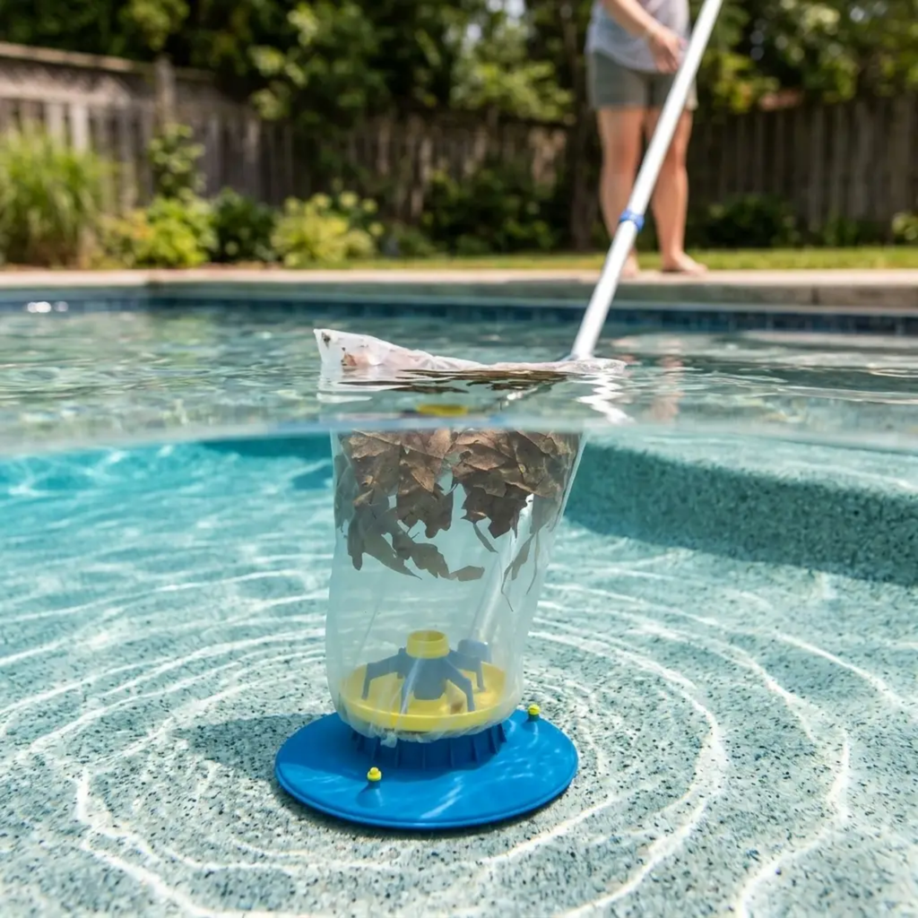 Pool Leaf Vaccum cleaner