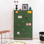 3-Tier Minimalist Steel Shoe Rack for Stylish Entryway | Ridorn-Shoe Storage-Ridorn