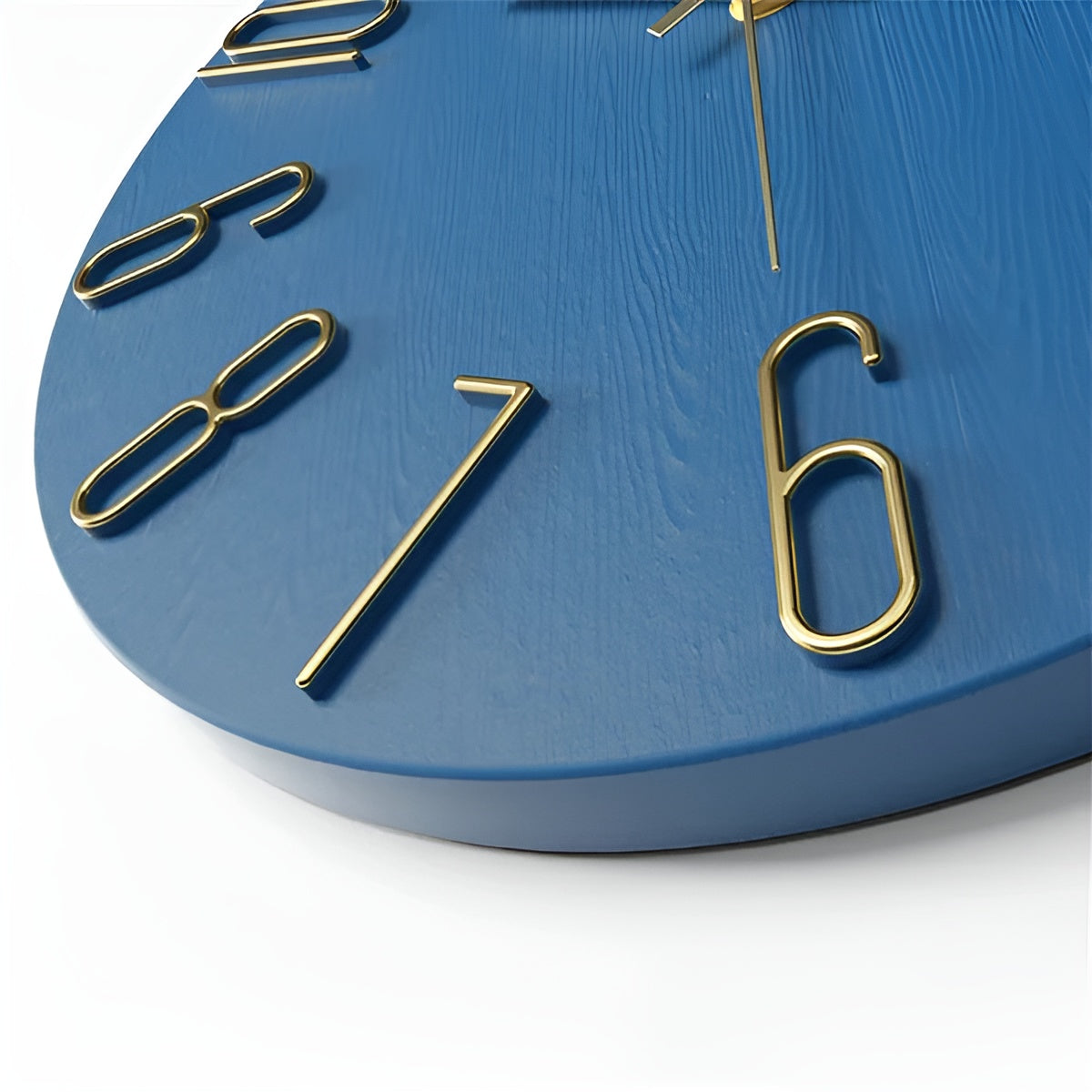 Stylish 3D Wall Clock for Home and Office Decor | Ridorn