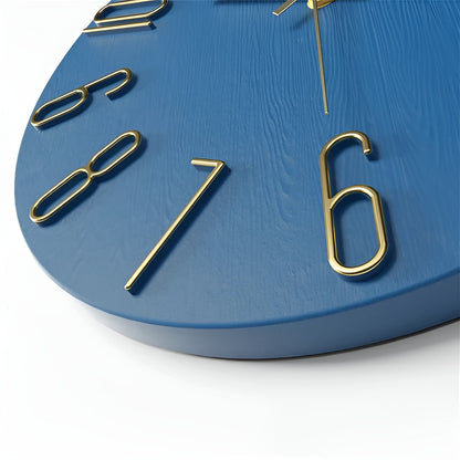 Stylish 3D Wall Clock for Home and Office Decor | Ridorn