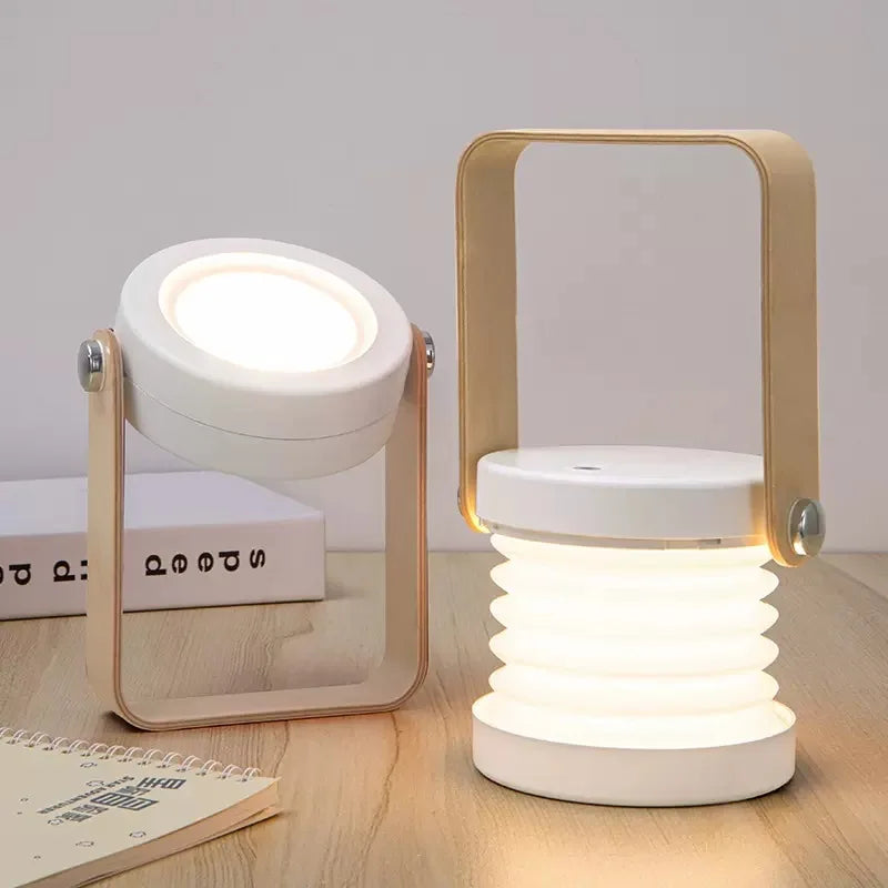4-in-1 Foldable LED Lamp | Ridorn-Table Lamp-Ridorn