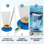 Pool Leaf Vaccum cleaner