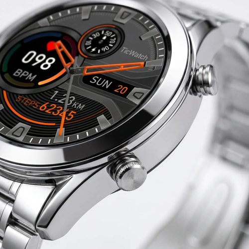 4G Smartwatch with Calls & GPS, Standalone Smart Watch with Health Tracking-Ridorn