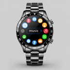 4G Smartwatch with Calls & GPS, Standalone Smart Watch with Health Tracking