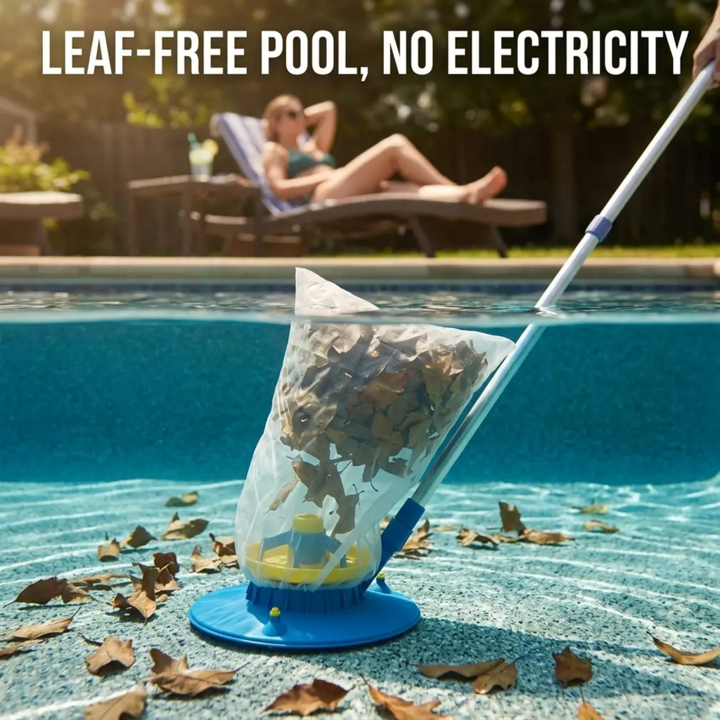 Pool Leaf Vaccum cleaner