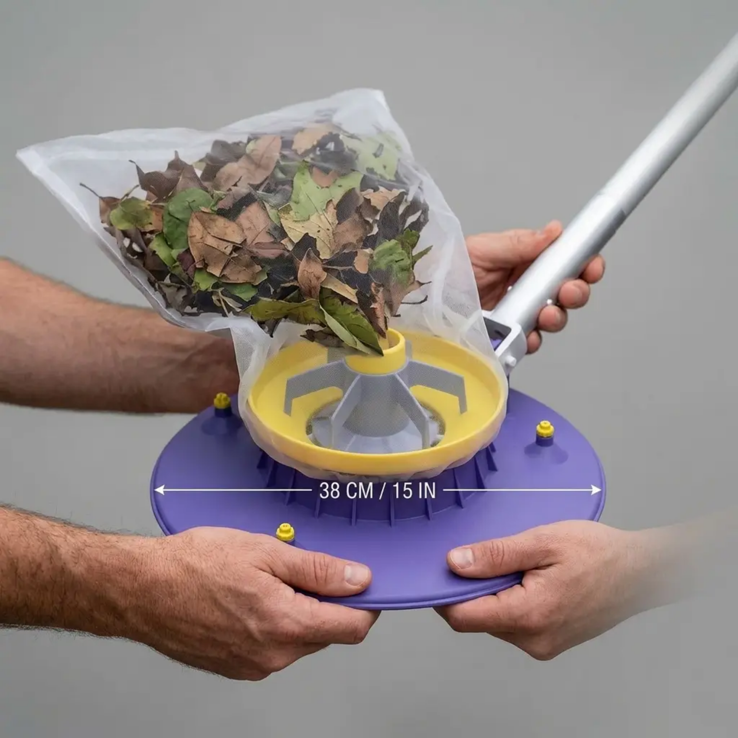 Pool Leaf Vaccum cleaner
