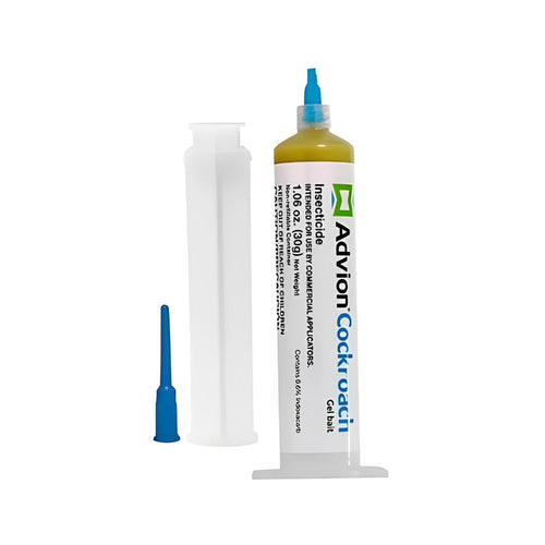Advion Cockroach Gel Bait, Roach Killer & Non-Toxic Pest Control