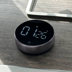 Compact Productivity Timer for Enhanced Focus