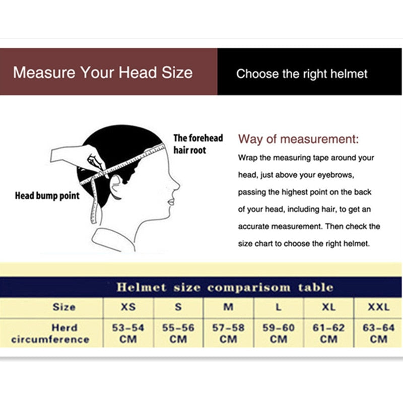 Detachable Full Face Helmet for Biking and Skating
