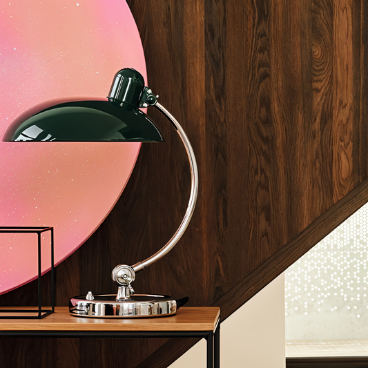 Adjustable Vintage Iron Table Lamp | Ridorn