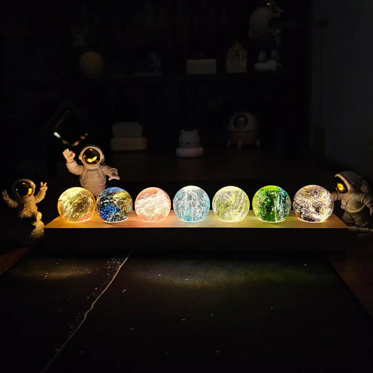 Crystal LED Table Lamp | Ridorn
