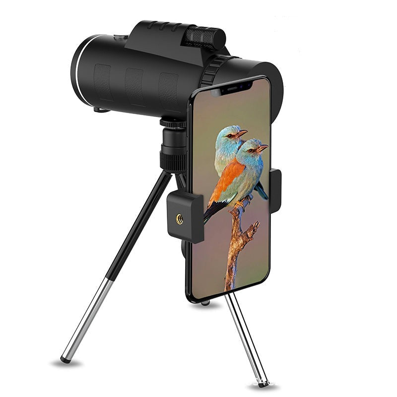 Waterproof Portable Night Vision Telescope for Stargazing