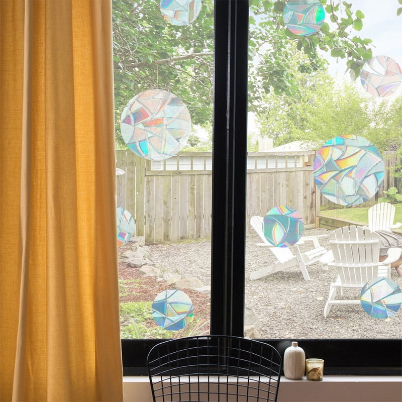 LumiSuncatch Window Stickers - Sun Catcher