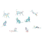 LumiSuncatch Window Stickers - Sun Catcher