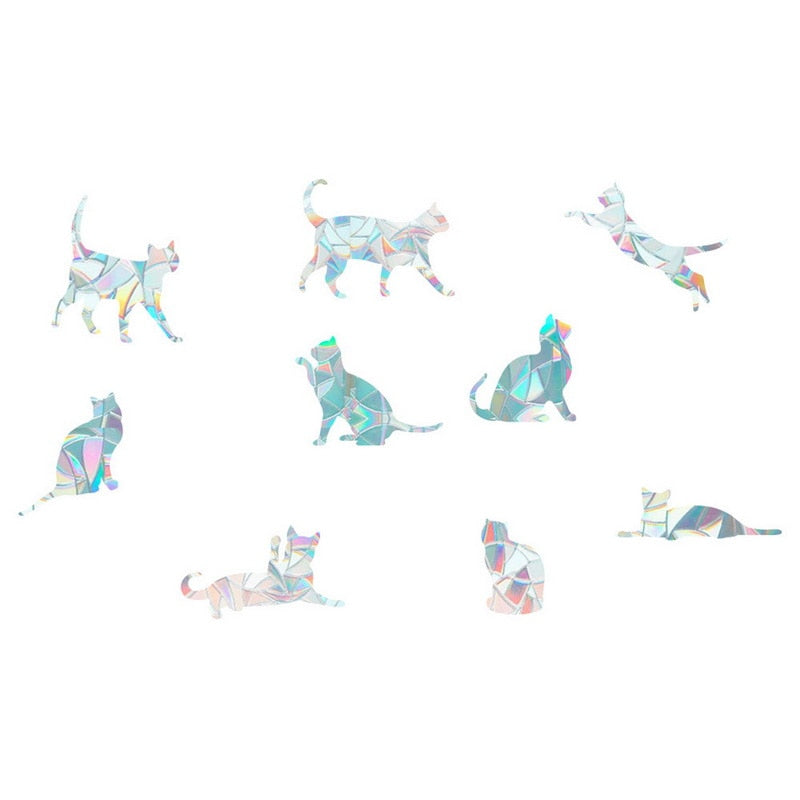 LumiSuncatch Window Stickers - Sun Catcher