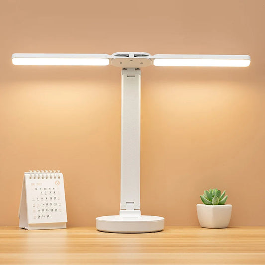 Adjustable Rechargeable LED Desk Lamp | Ridorn