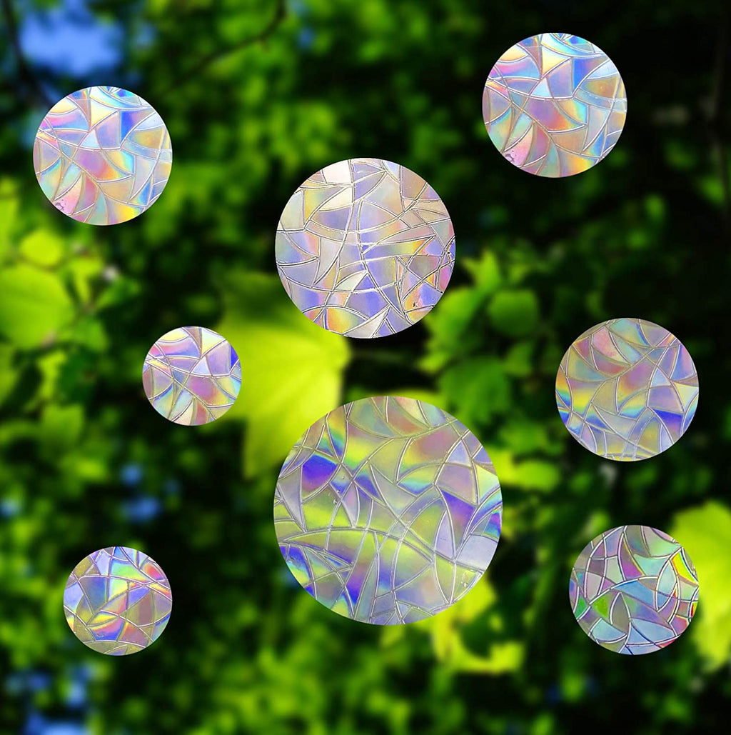 LumiSuncatch Window Stickers - Sun Catcher