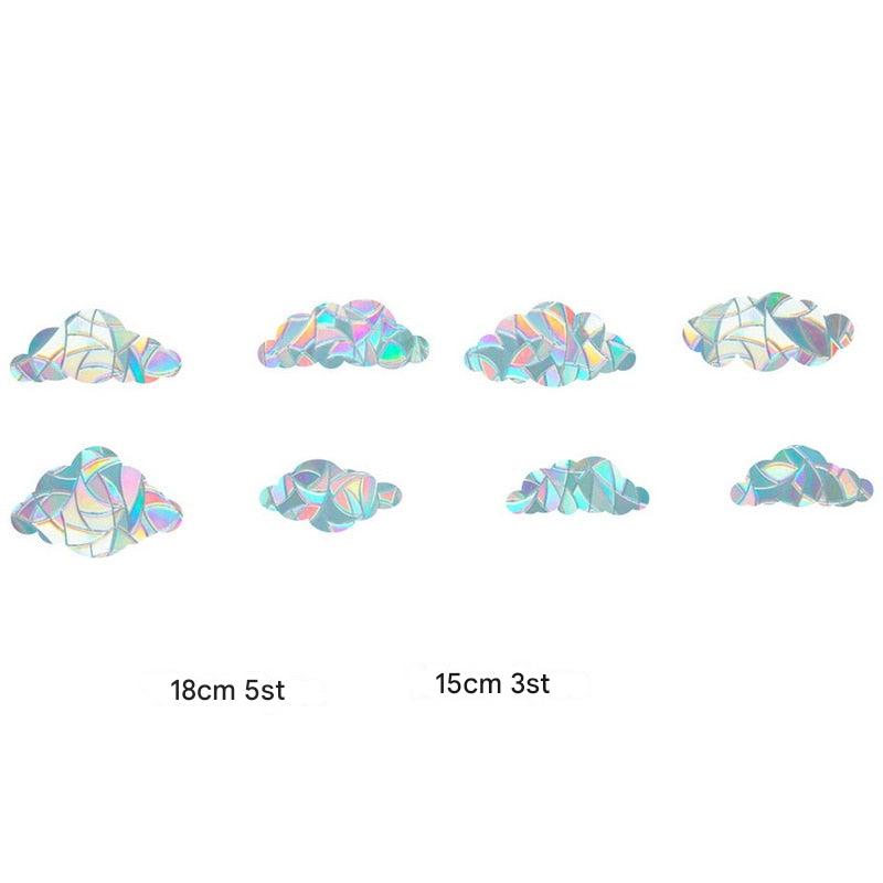 LumiSuncatch Window Stickers - Sun Catcher