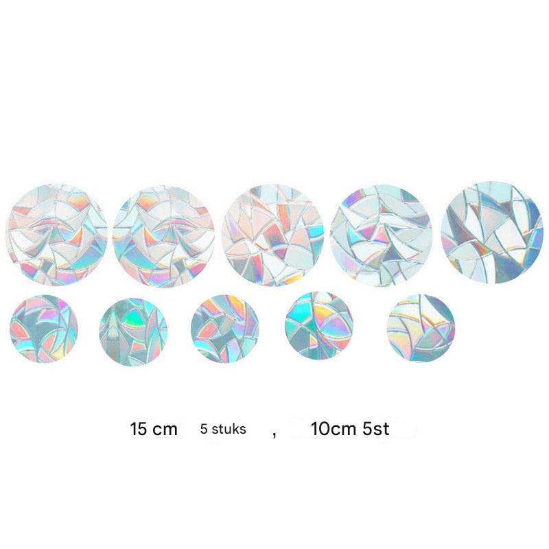 LumiSuncatch Window Stickers - Sun Catcher