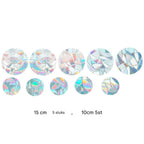 LumiSuncatch Window Stickers - Sun Catcher