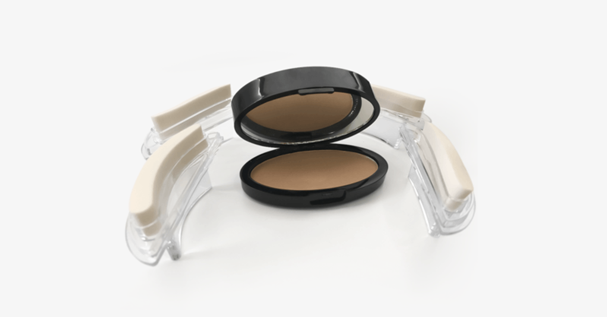 Waterproof Eyebrow Shaping Stamp